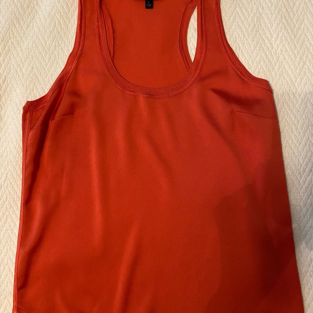 Women's Peach Tank Top